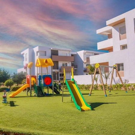 Appartement Vue Sur Piscine Imi Ouaddar Taghazout Agadir n'Ait Sa Exterior foto