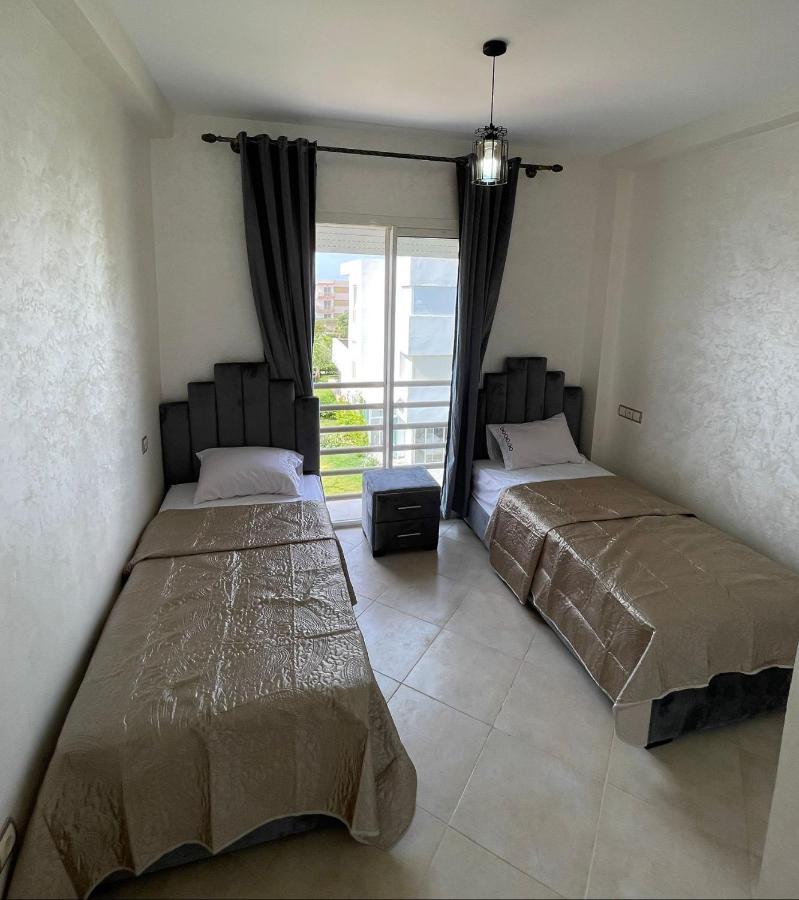 Appartement Vue Sur Piscine Imi Ouaddar Taghazout Agadir n'Ait Sa Exterior foto