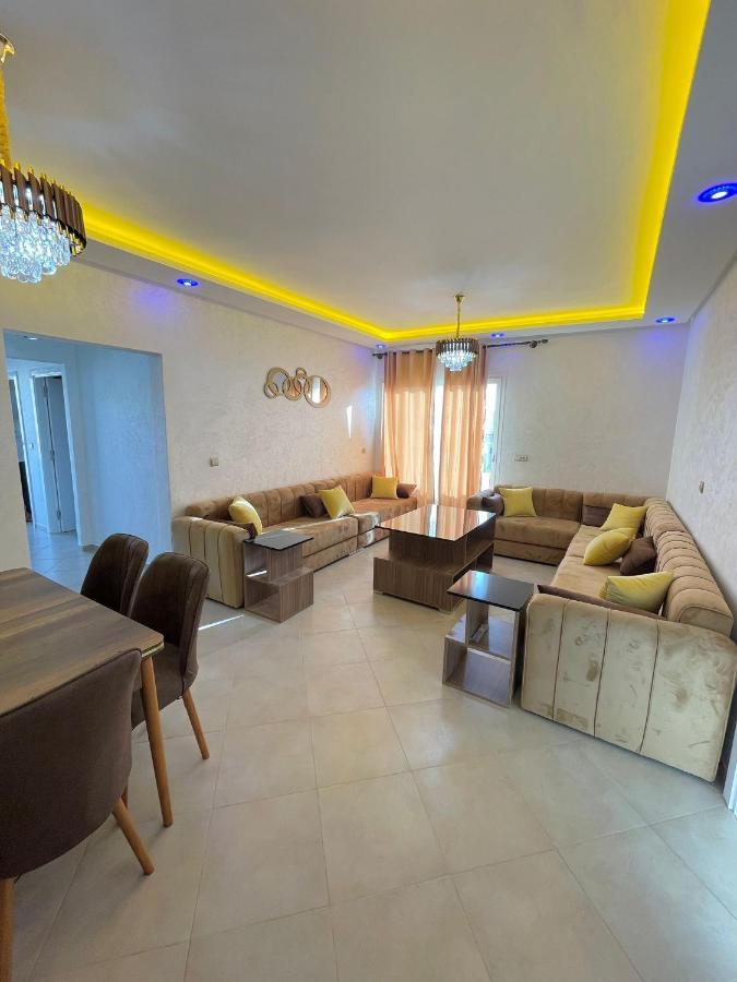 Appartement Vue Sur Piscine Imi Ouaddar Taghazout Agadir n'Ait Sa Exterior foto